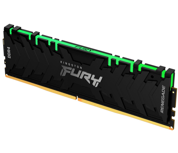 Kingston FURY 16GB (2x8GB) 3200MHz CL16 Renegade RGB - 668317 - zdjęcie 3